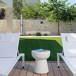 Luxury Terra Dalmatica Heated Pool Jacuzzi Sauna Sikovo
