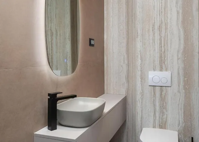 Villa Luxury Terra Dalmatica Heated Pool Jacuzzi Sauna Sikovo