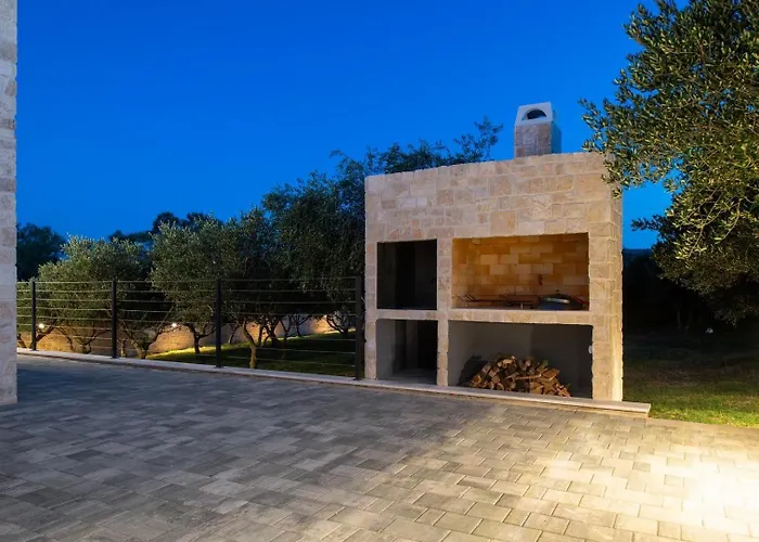 Luxury Terra Dalmatica Heated Pool Jacuzzi Sauna *