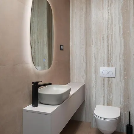 Villa Luxury Terra Dalmatica Heated Pool Jacuzzi Sauna Sikovo