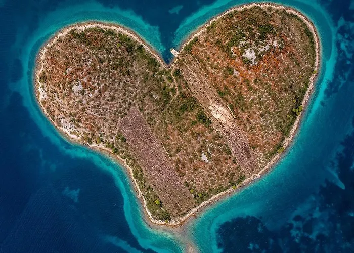 Luxury Terra Dalmatica Heated Pool Jacuzzi Sauna *