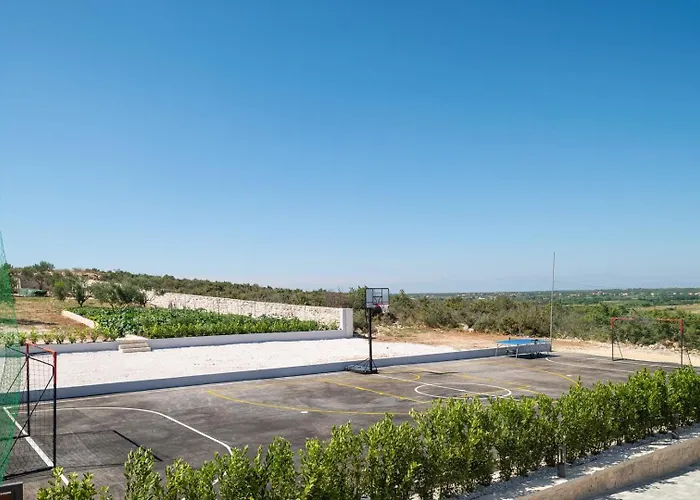 Luxury Terra Dalmatica Heated Pool Jacuzzi Sauna