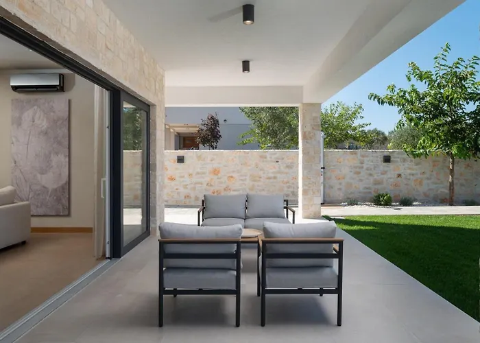 Вилла Luxury Terra Dalmatica Heated Pool Jacuzzi Sauna