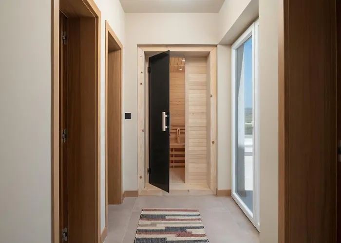 Luxury Terra Dalmatica Heated Pool Jacuzzi Sauna *